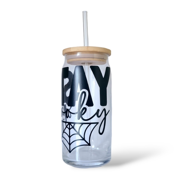 Customized Glass Tumbler - Picture 3 of 3